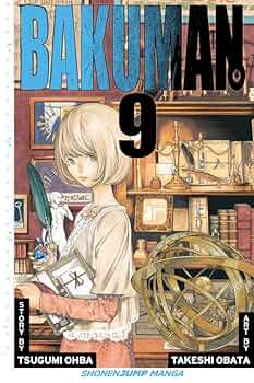 バクマン BAKUMAN 英語 Amazon.com: Bakuman。, Vol. 12: Artist and Manga Artist